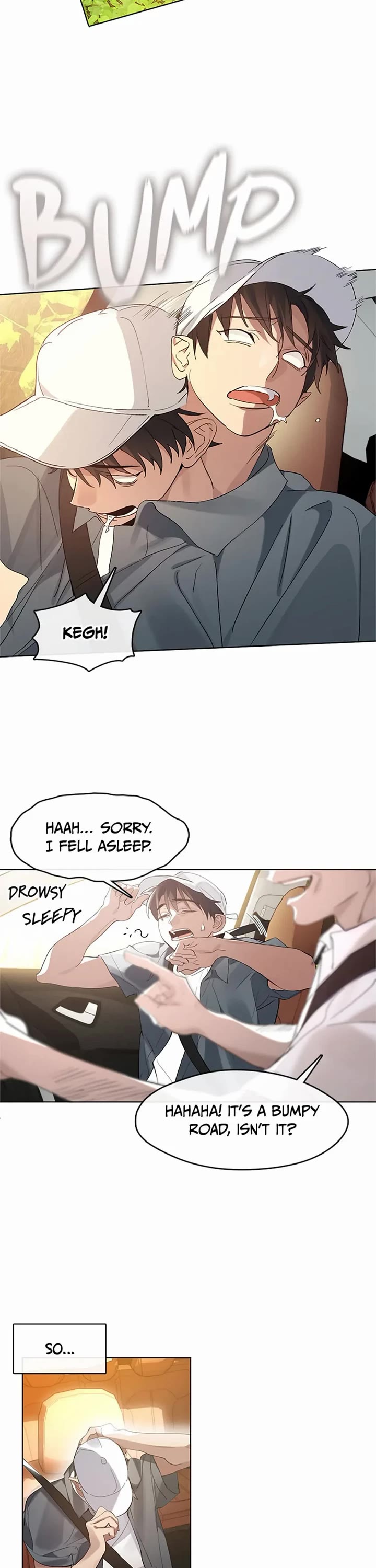 Restaurant in the After Life Chapter 29 page 2 - Chapter 29