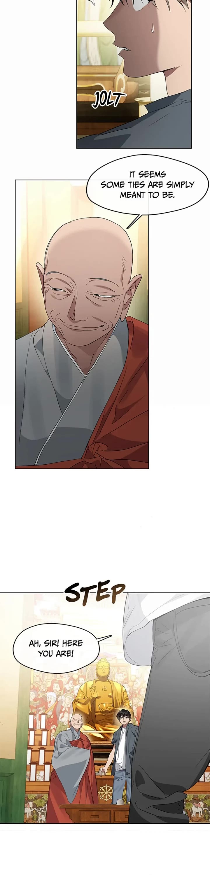Restaurant in the After Life Chapter 29 page 22 - Chapter 29