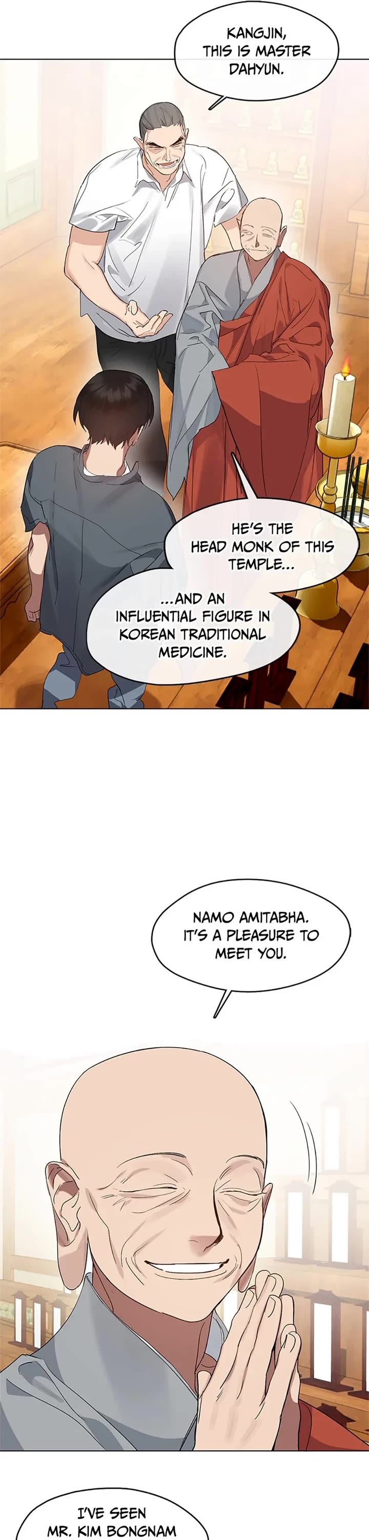 Restaurant in the After Life Chapter 29 page 23 - Chapter 29