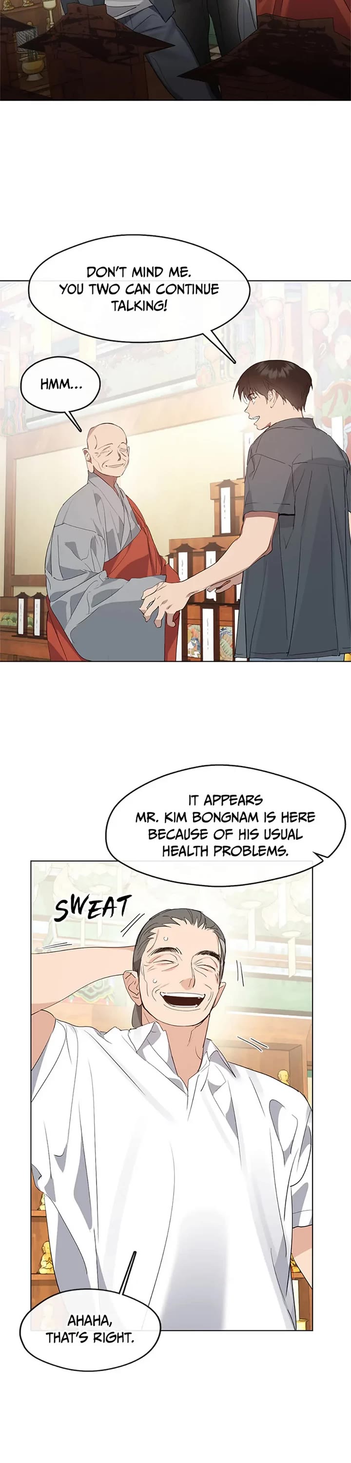 Restaurant in the After Life Chapter 29 page 26 - Chapter 29