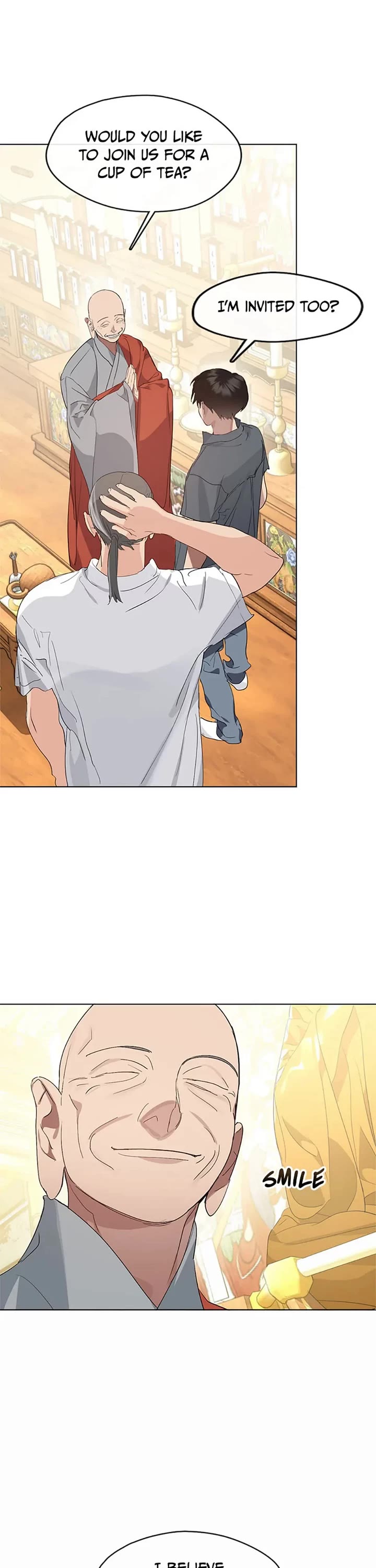 Restaurant in the After Life Chapter 29 page 27 - Chapter 29