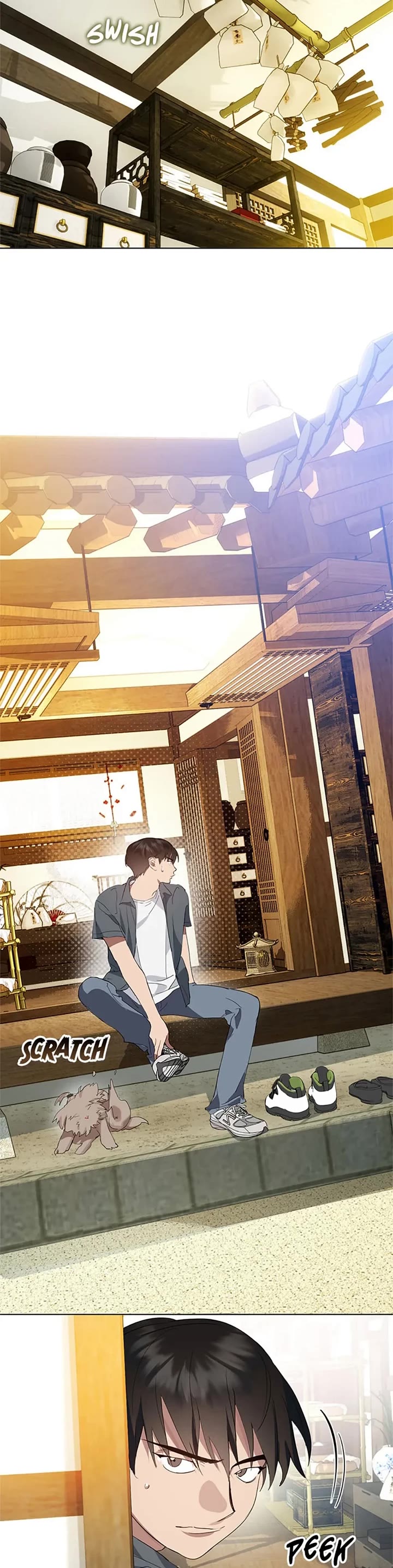 Restaurant in the After Life Chapter 29 page 29 - Chapter 29