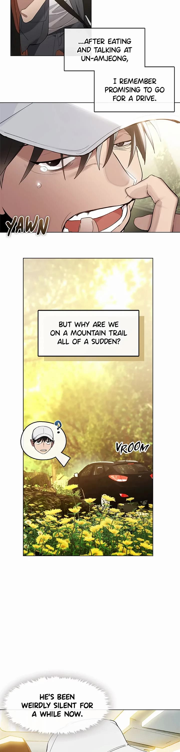 Restaurant in the After Life Chapter 29 page 3 - Chapter 29
