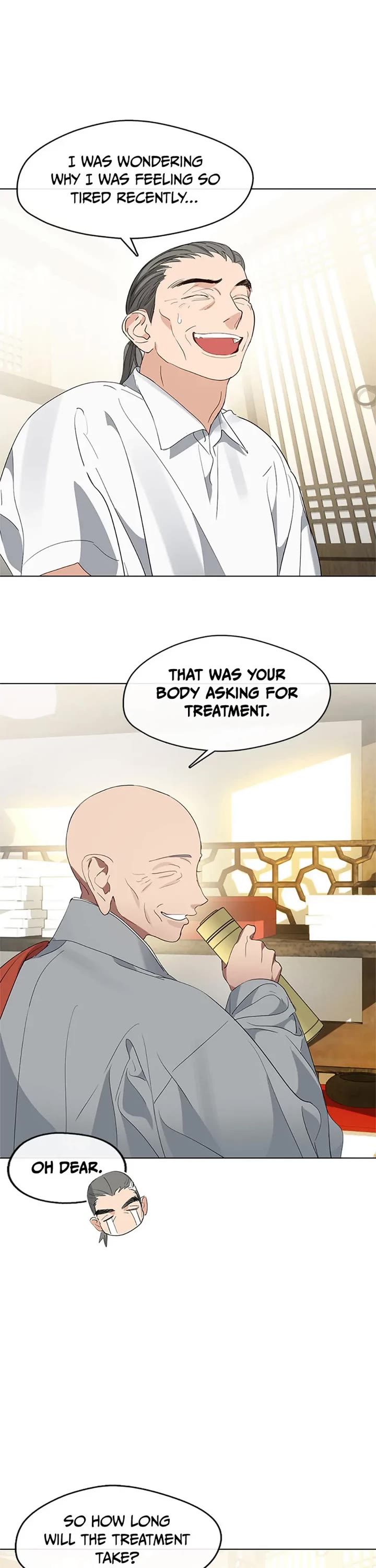 Restaurant in the After Life Chapter 29 page 32 - Chapter 29