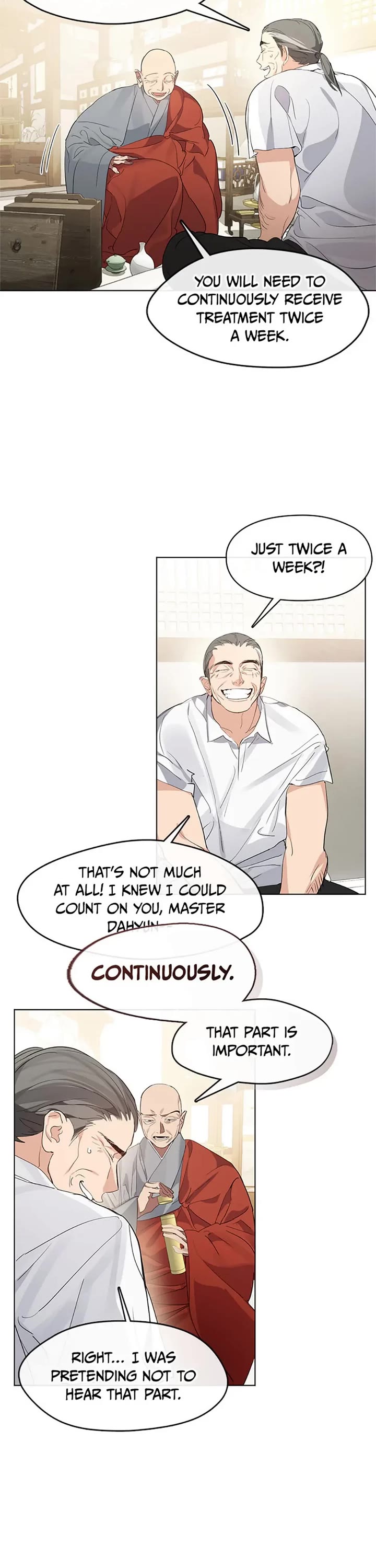 Restaurant in the After Life Chapter 29 page 33 - Chapter 29