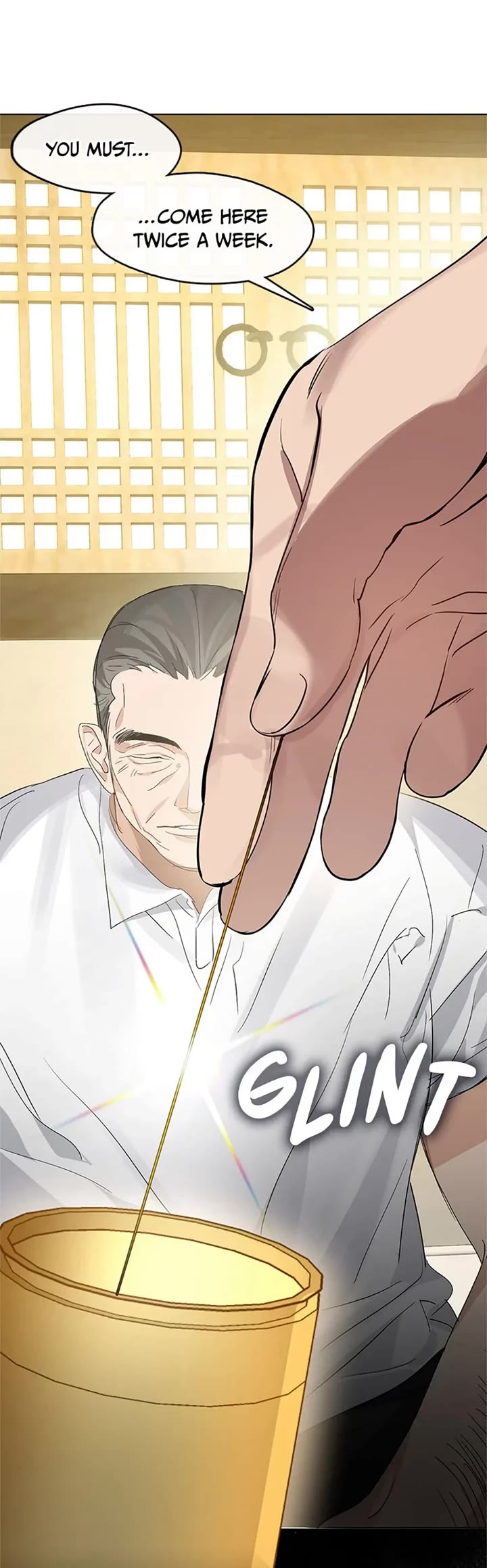 Restaurant in the After Life Chapter 29 page 34 - Chapter 29