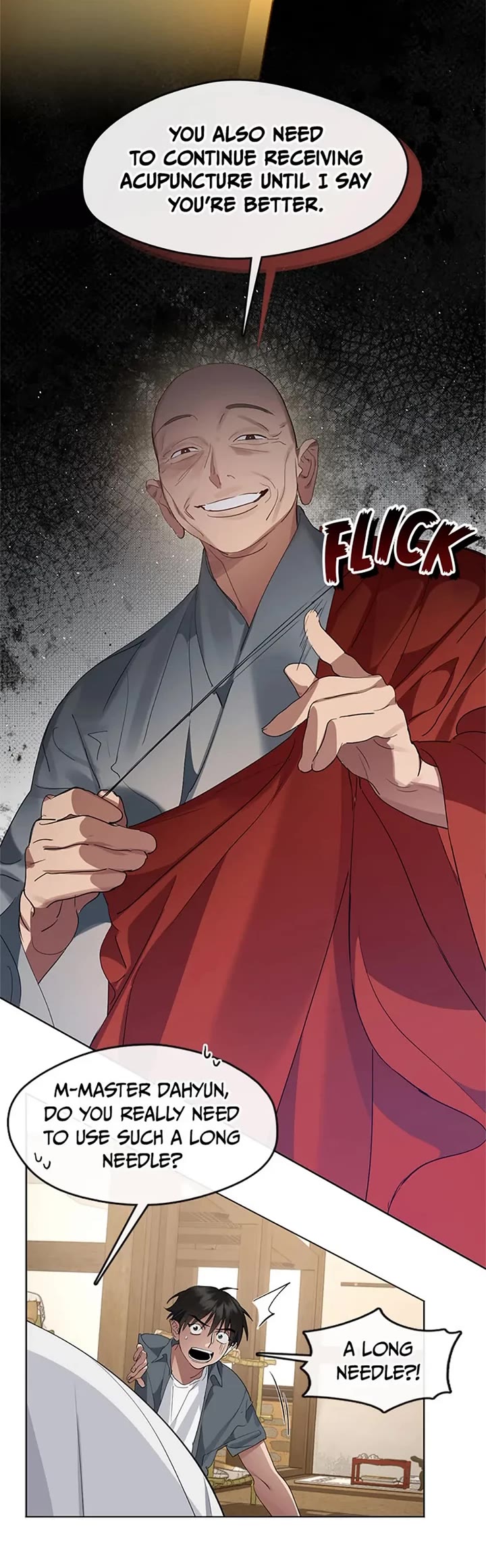 Restaurant in the After Life Chapter 29 page 35 - Chapter 29