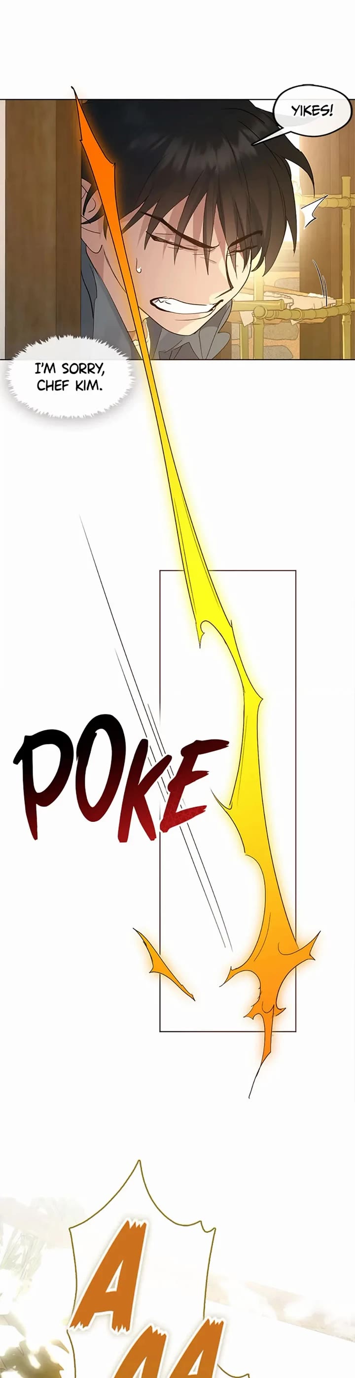Restaurant in the After Life Chapter 29 page 36 - Chapter 29