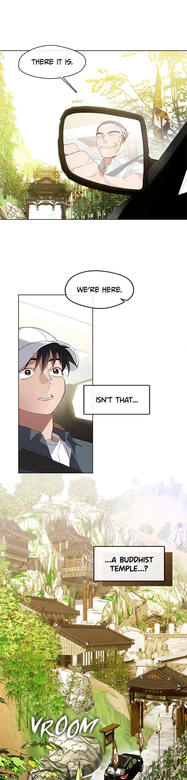 Restaurant in the After Life Chapter 29 page 6 - Chapter 29