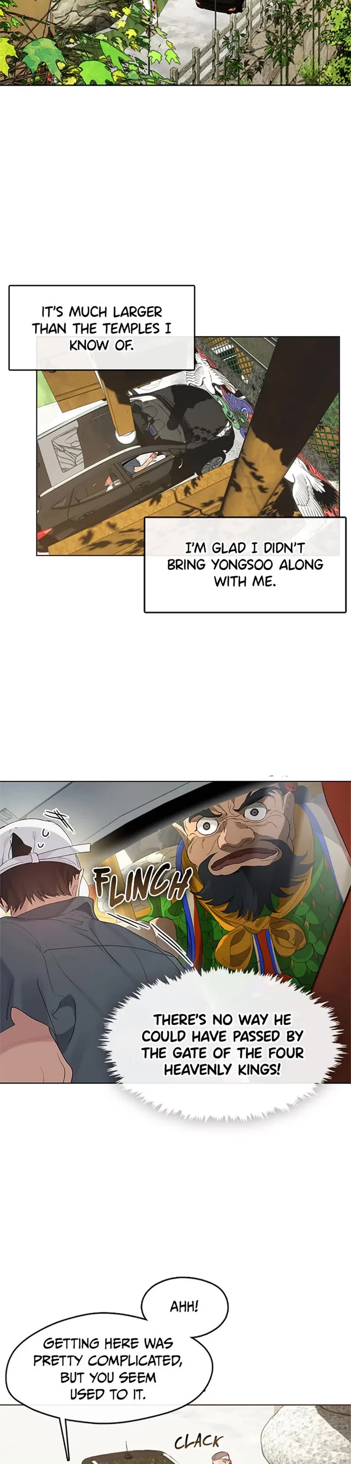 Restaurant in the After Life Chapter 29 page 7 - Chapter 29