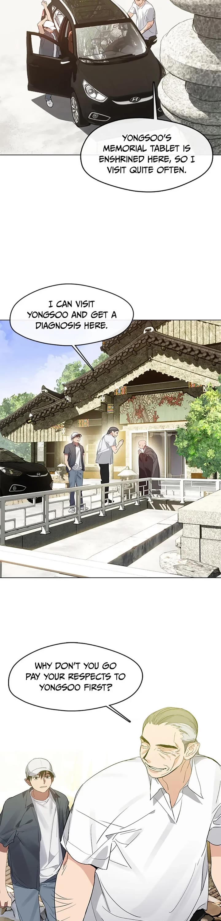 Restaurant in the After Life Chapter 29 page 8 - Chapter 29