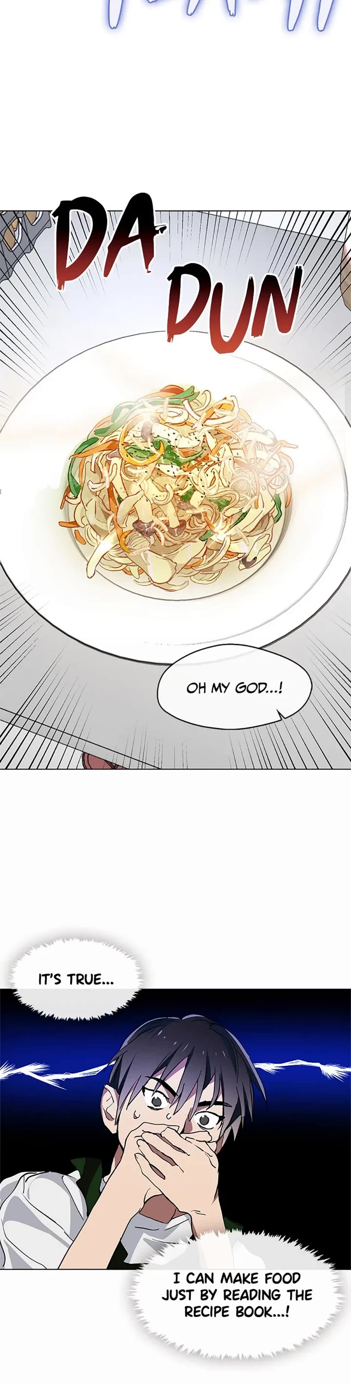 Restaurant in the After Life Chapter 3 page 10 - Chapter 3