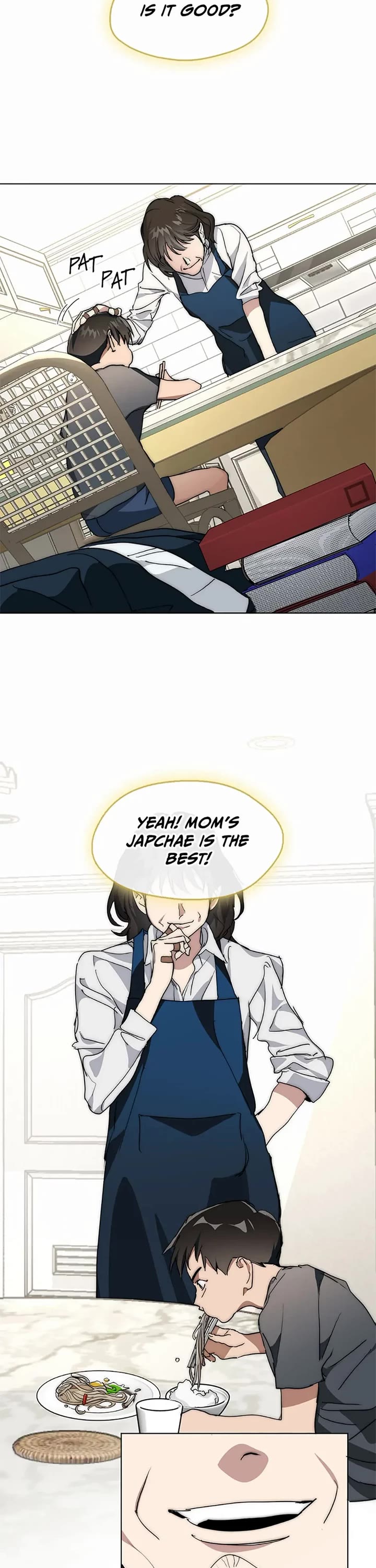 Restaurant in the After Life Chapter 3 page 12 - Chapter 3