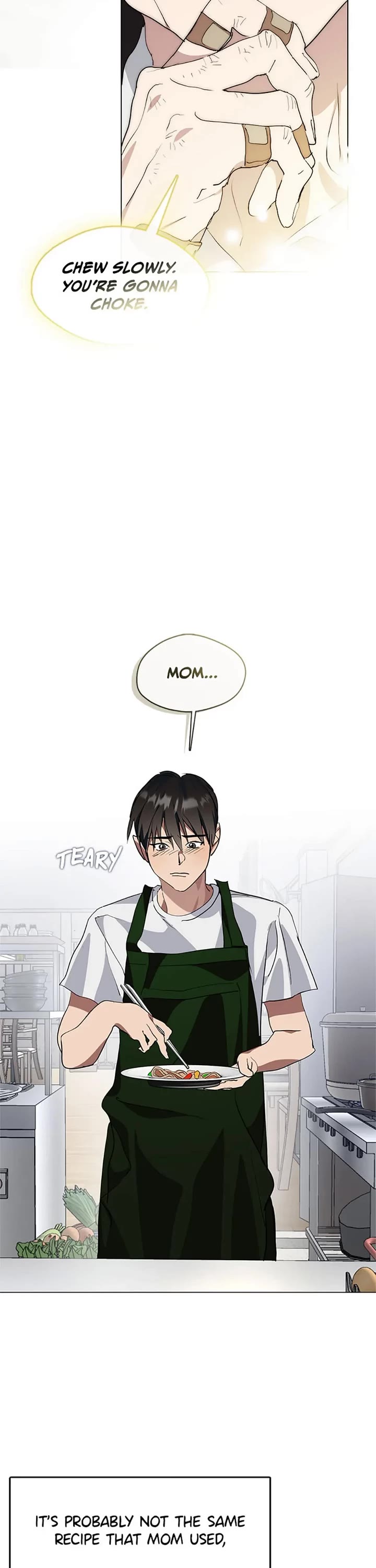 Restaurant in the After Life Chapter 3 page 13 - Chapter 3