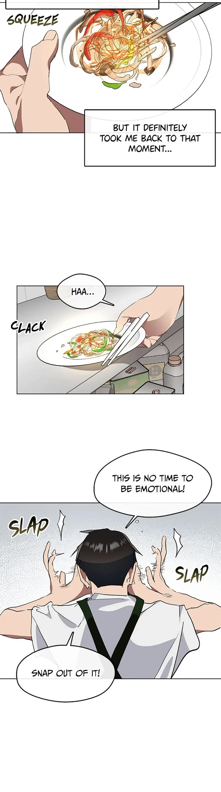 Restaurant in the After Life Chapter 3 page 14 - Chapter 3