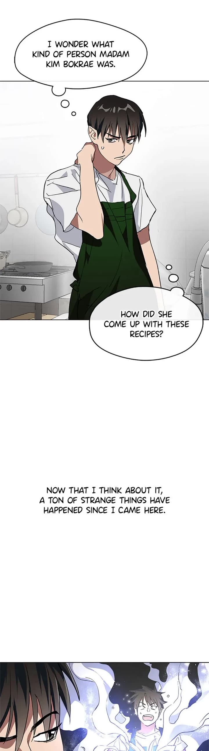 Restaurant in the After Life Chapter 3 page 15 - Chapter 3