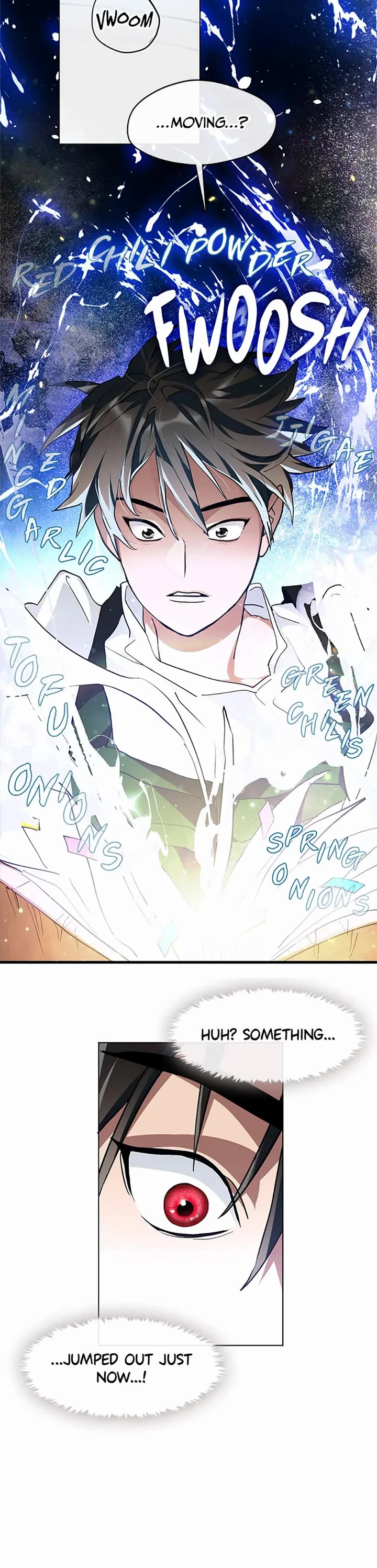 Restaurant in the After Life Chapter 3 page 4 - Chapter 3