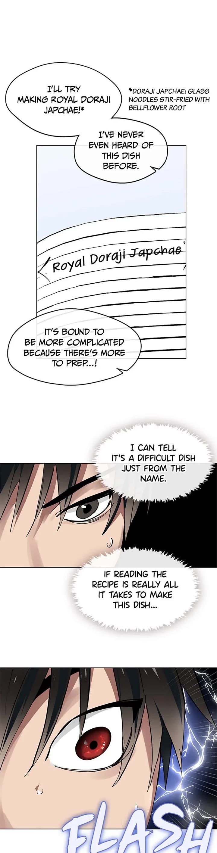 Restaurant in the After Life Chapter 3 page 9 - Chapter 3