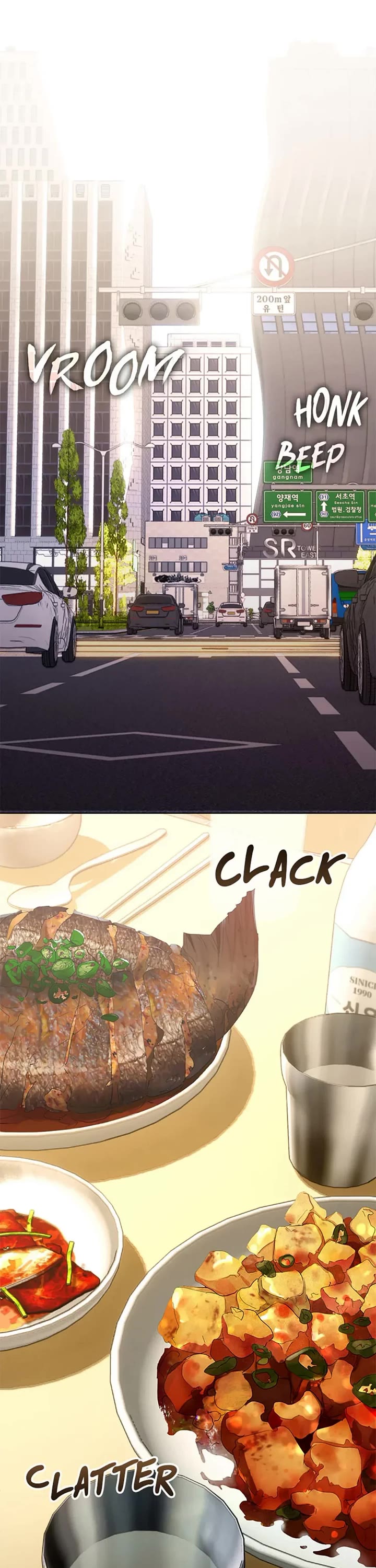 Restaurant in the After Life Chapter 30 page 13 - Chapter 30