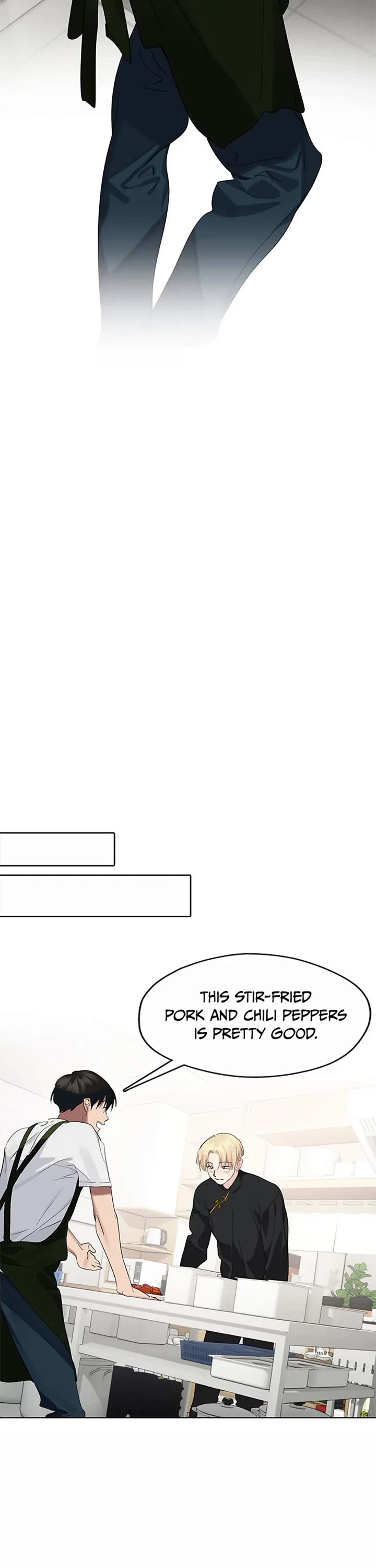 Restaurant in the After Life Chapter 30 page 21 - Chapter 30
