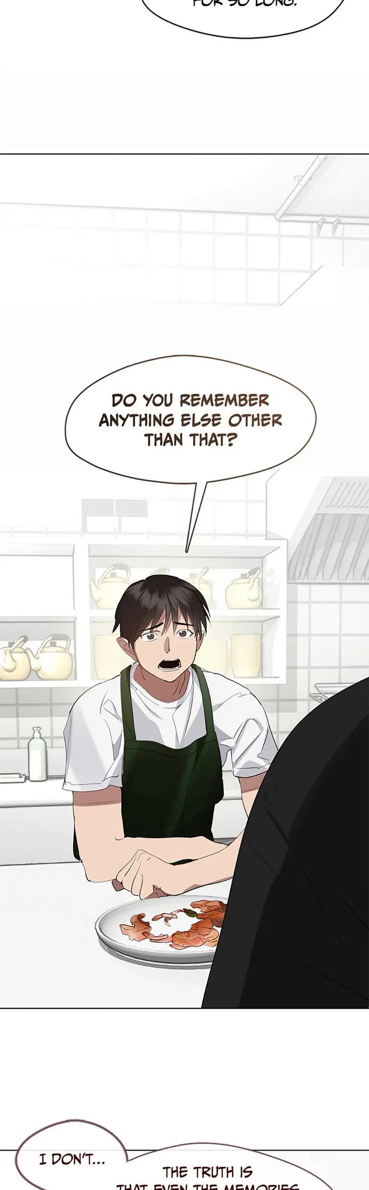 Restaurant in the After Life Chapter 30 page 29 - Chapter 30
