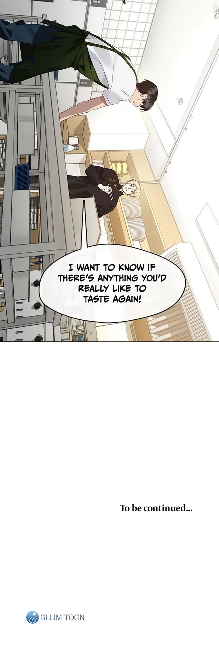 Restaurant in the After Life Chapter 30 page 32 - Chapter 30