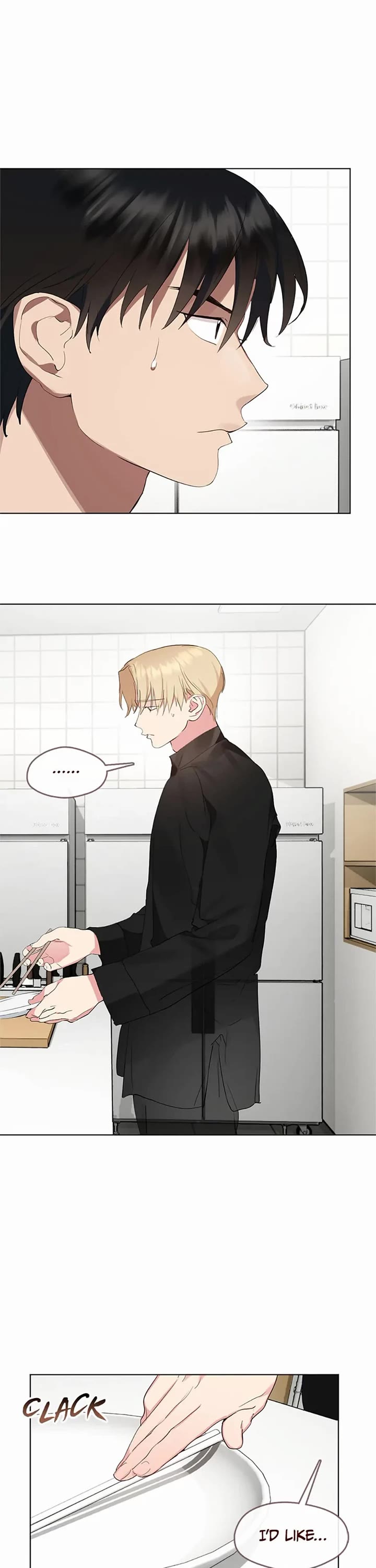 Restaurant in the After Life Chapter 31 page 1 - Chapter 31