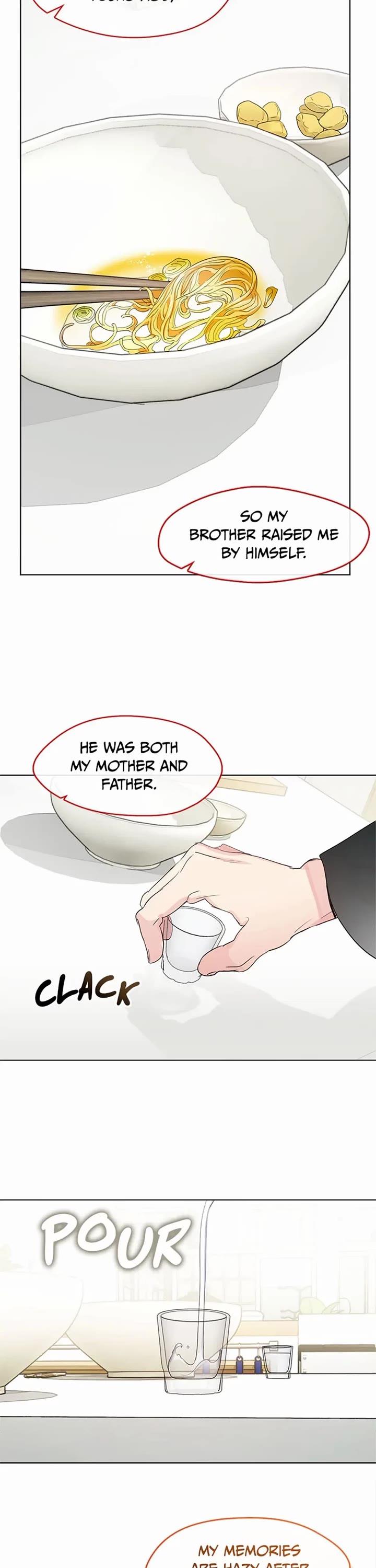 Restaurant in the After Life Chapter 31 page 18 - Chapter 31