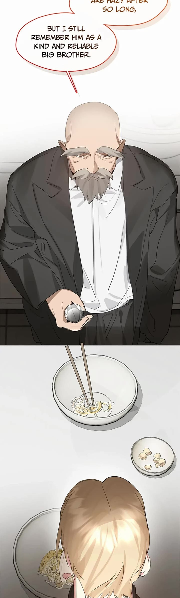 Restaurant in the After Life Chapter 31 page 19 - Chapter 31