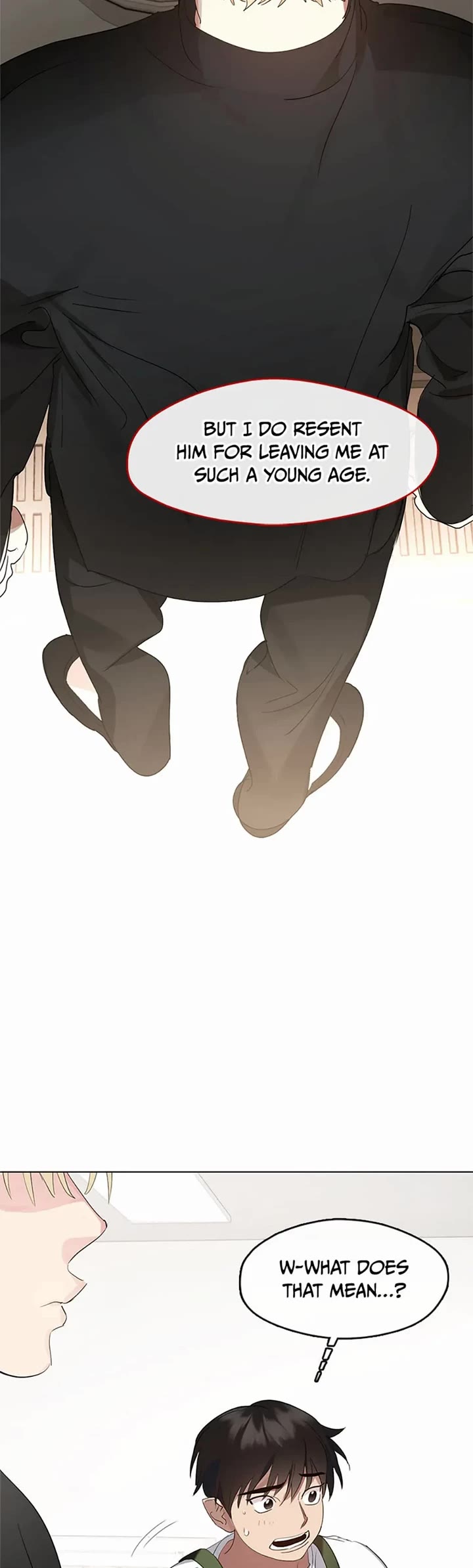 Restaurant in the After Life Chapter 31 page 20 - Chapter 31