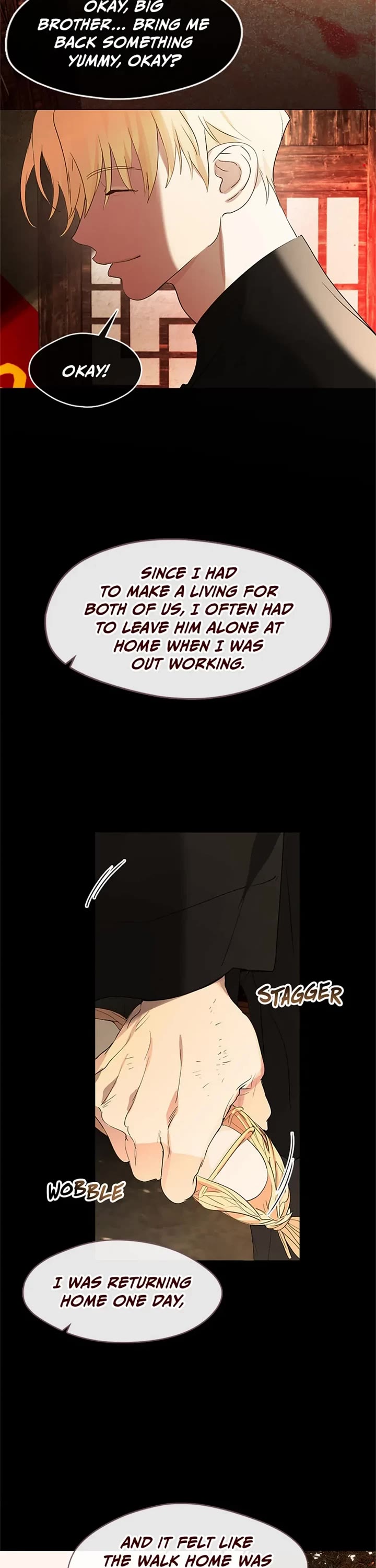 Restaurant in the After Life Chapter 31 page 22 - Chapter 31