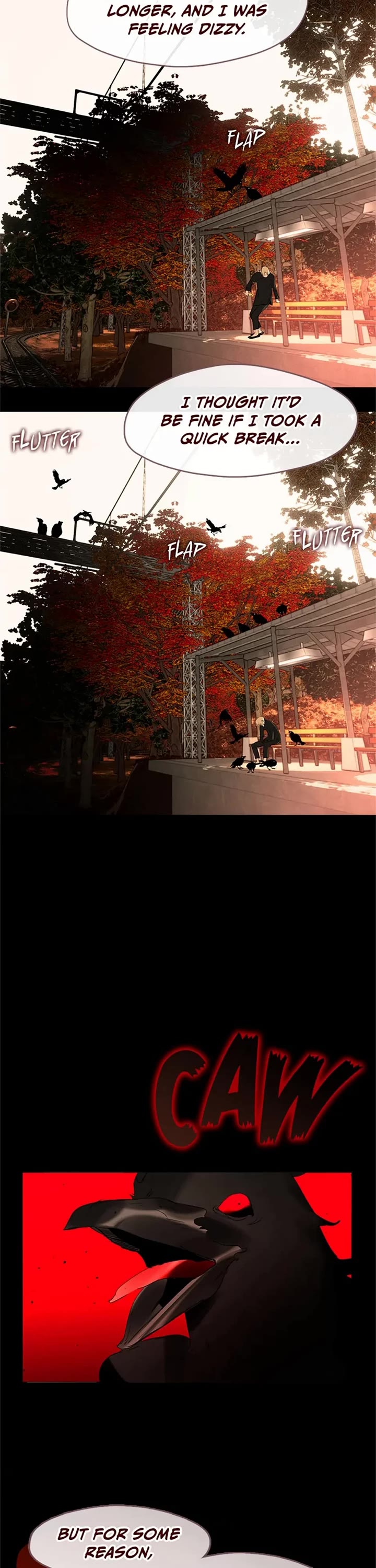 Restaurant in the After Life Chapter 31 page 23 - Chapter 31