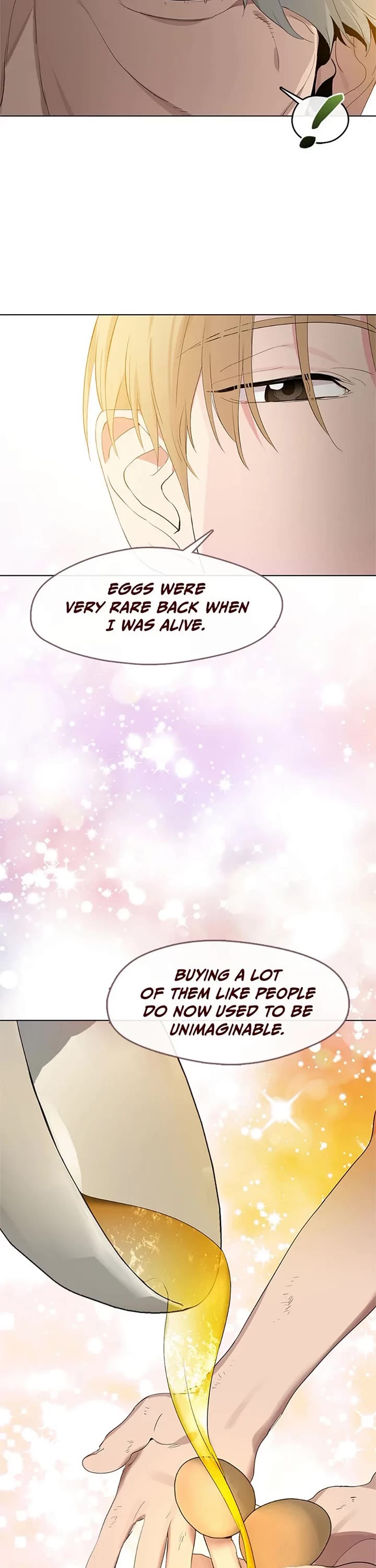 Restaurant in the After Life Chapter 31 page 7 - Chapter 31