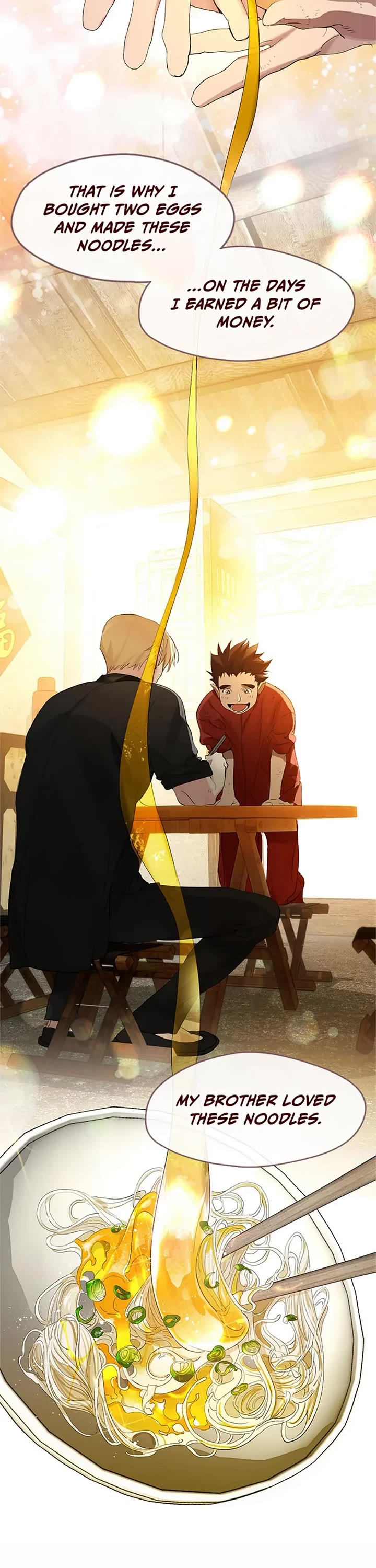 Restaurant in the After Life Chapter 31 page 8 - Chapter 31
