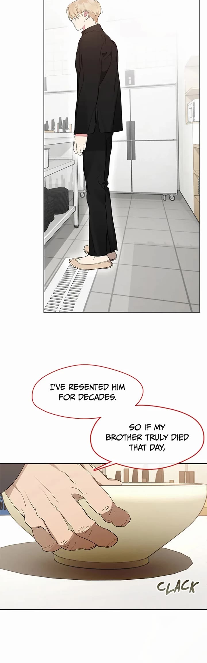 Restaurant in the After Life Chapter 32 page 10 - Chapter 32