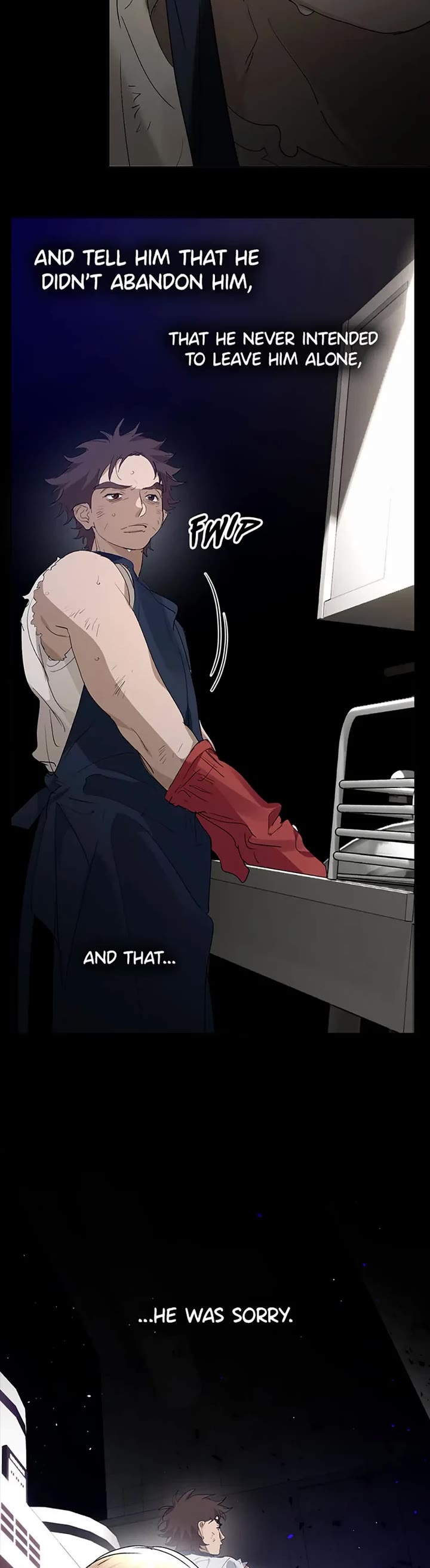Restaurant in the After Life Chapter 32 page 14 - Chapter 32