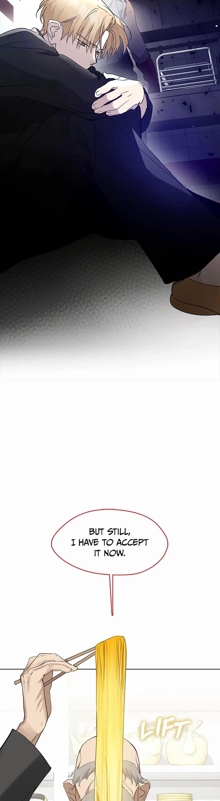 Restaurant in the After Life Chapter 32 page 15 - Chapter 32