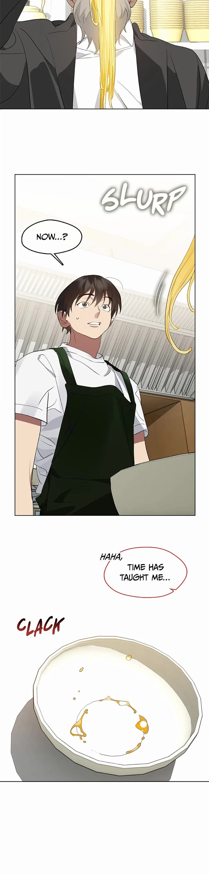 Restaurant in the After Life Chapter 32 page 16 - Chapter 32