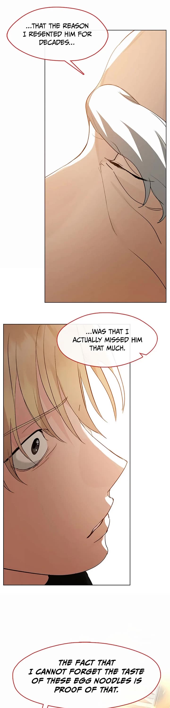 Restaurant in the After Life Chapter 32 page 17 - Chapter 32