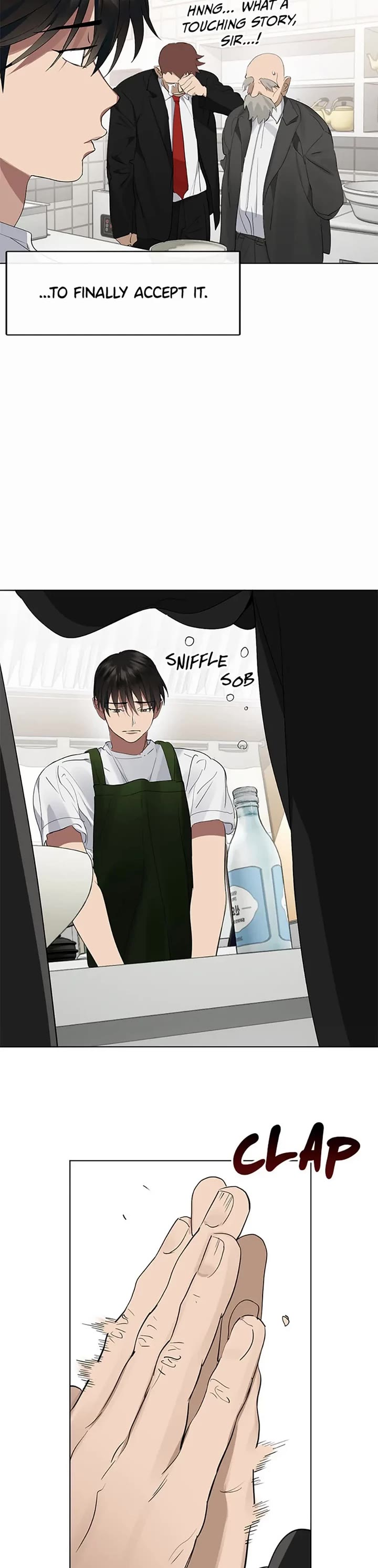 Restaurant in the After Life Chapter 32 page 19 - Chapter 32