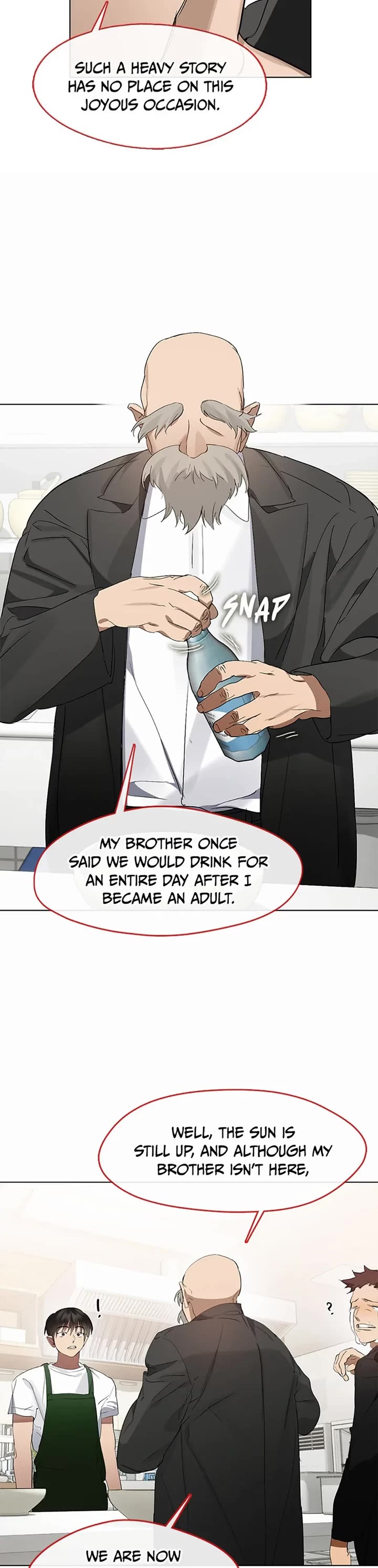 Restaurant in the After Life Chapter 32 page 20 - Chapter 32