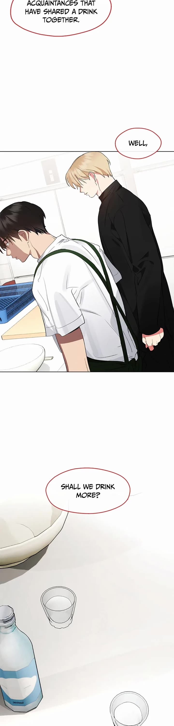 Restaurant in the After Life Chapter 32 page 21 - Chapter 32