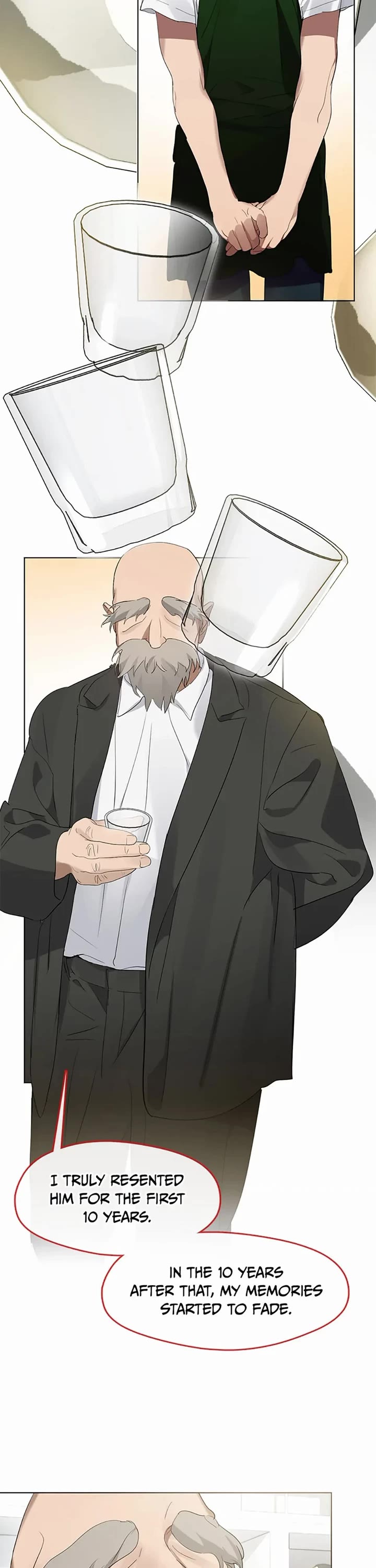 Restaurant in the After Life Chapter 32 page 23 - Chapter 32