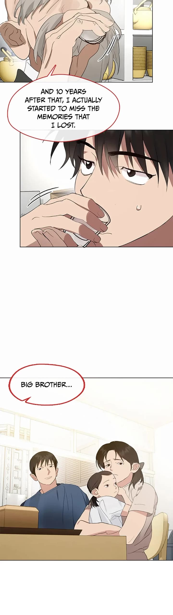 Restaurant in the After Life Chapter 32 page 24 - Chapter 32