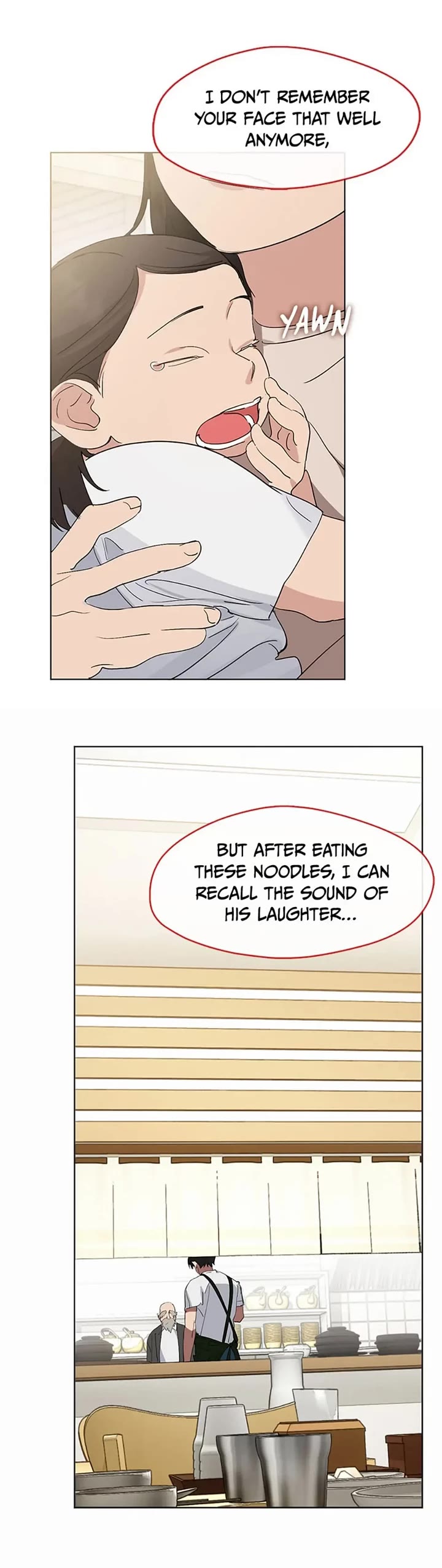 Restaurant in the After Life Chapter 32 page 25 - Chapter 32