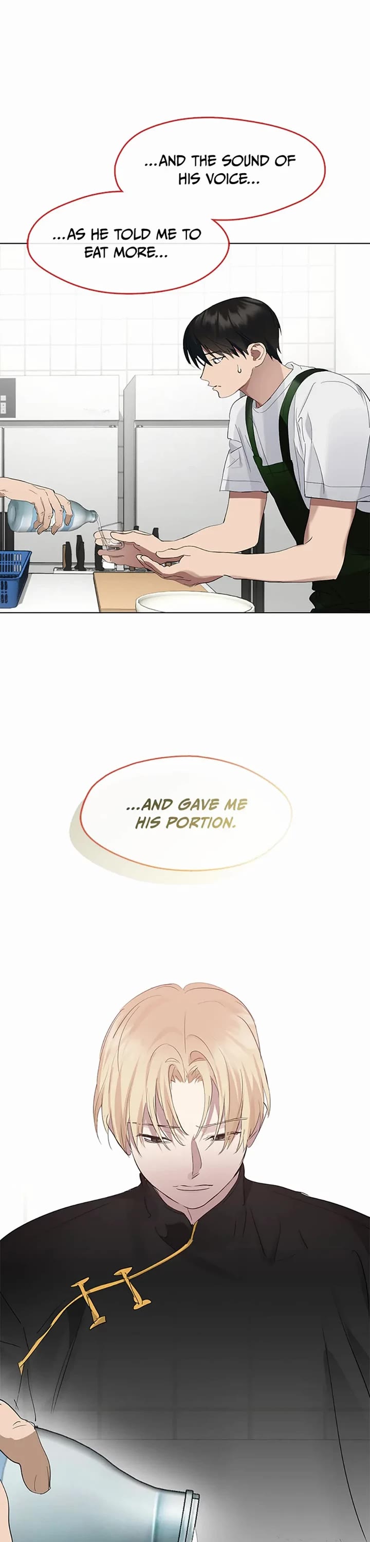 Restaurant in the After Life Chapter 32 page 26 - Chapter 32