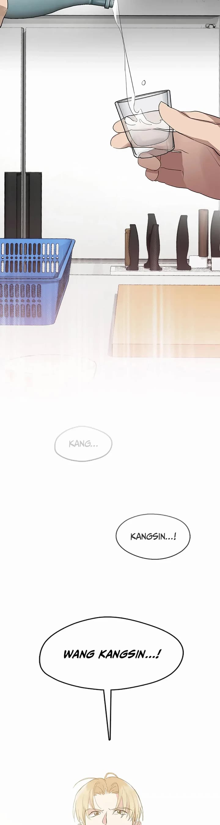 Restaurant in the After Life Chapter 32 page 27 - Chapter 32