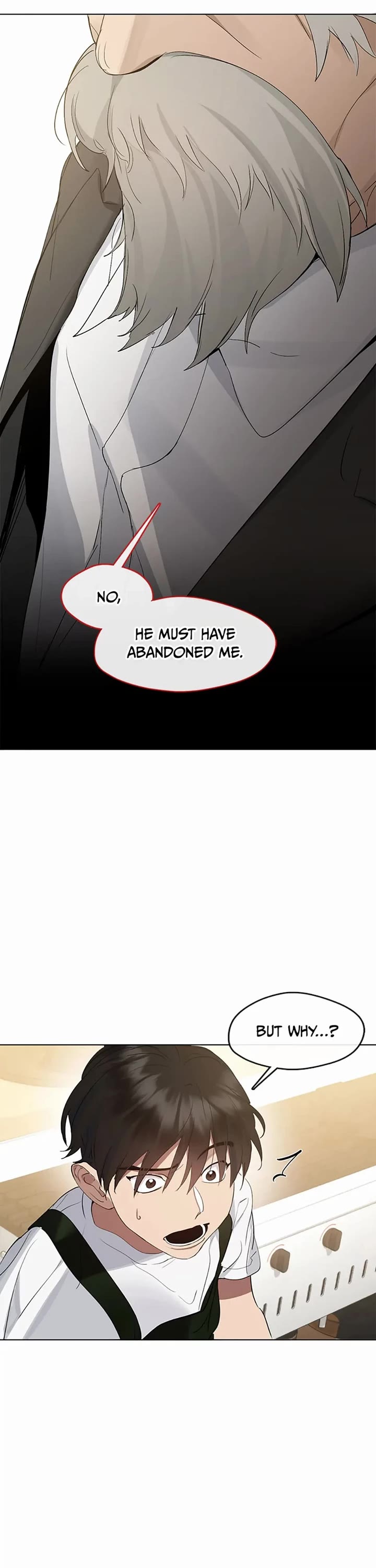Restaurant in the After Life Chapter 32 page 8 - Chapter 32