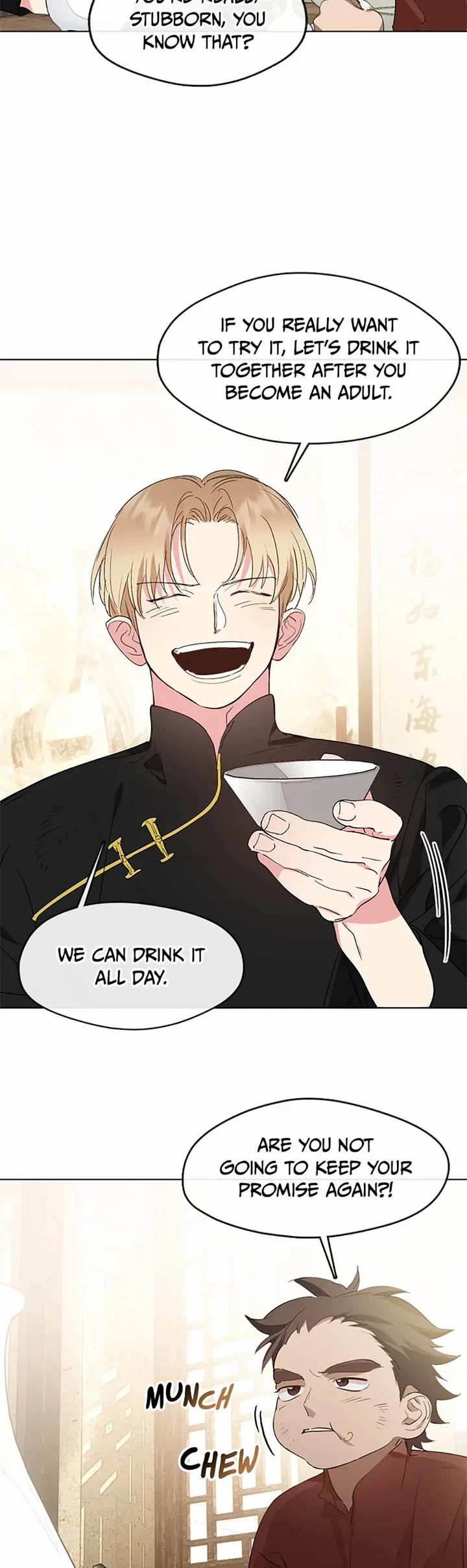 Restaurant in the After Life Chapter 33 page 10 - Chapter 33