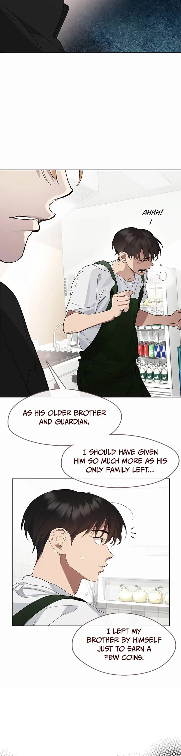 Restaurant in the After Life Chapter 33 page 13 - Chapter 33